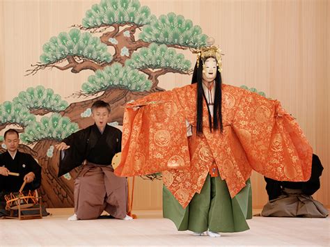 Noh And Kyogen Experiences At Neold