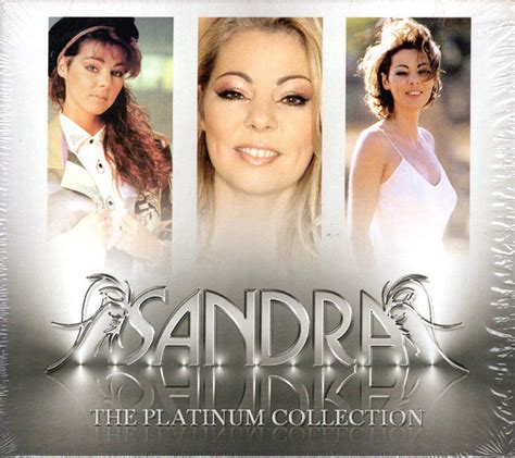 Sandra The Platinum Collection 2009 192 Kbps File Discogs
