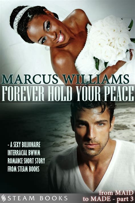 Forever Hold Your Peace A Sexy Billionaire Interracial Bwwm Romance Short Story From Steam