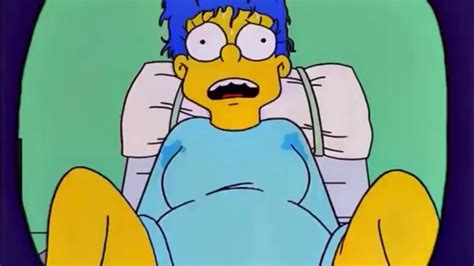 marge giving birth youtube