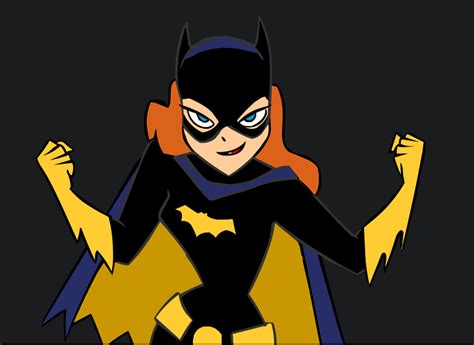Bat Girl Batman Photo 1420995 Fanpop