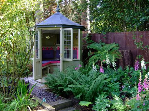 Summerhouse Ideas For Small Gardens And Gardens Of All Sizes Houzz Uk