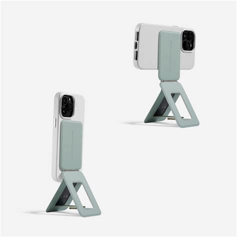 Moft Snap Invisible Phone Tripod Movas ขาตั้งสำหรับ Smartphone แบบ