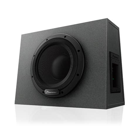 Pioneer Ts Wx1210a 12 Sealed Enclosure Active Subwoofer Singh