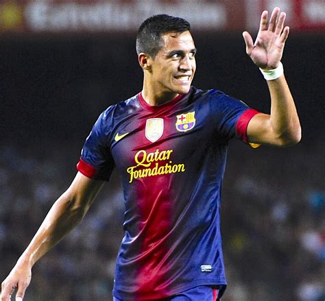 FC Barcelona: 4 Reasons Why Alexis Sanchez No Longer Deserves to Start ...