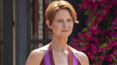 Cynthia Nixon S Full Frontal Nude Scene In And Just Like That Is Seriously Refreshing Flipboard