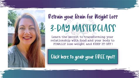 Retrain Your Brain For Weight Loss With Tapping
