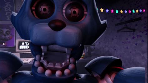 Five Nights At Candys Remastered Night 3 Youtube