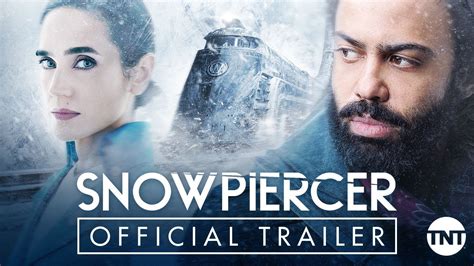 Ännu En Ny Trailer För Snowpiercer Har Premiär På Netflix Nu I Maj