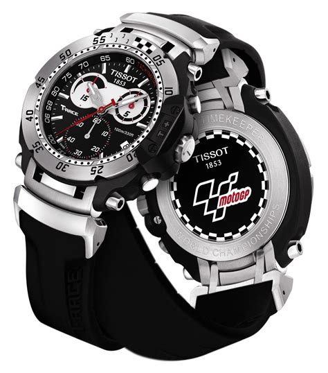 t race motogp chronograph automatic men s watch motogp news