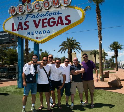 Hangover Photo Tour Lv Wedding Connection