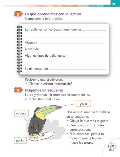 Lengua Materna EspaÑol Primer Grado Libro Para El Alumno Sep By Vic