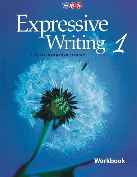 Expressive Writing Level 1 Student Workbook Mcgraw Hill Education