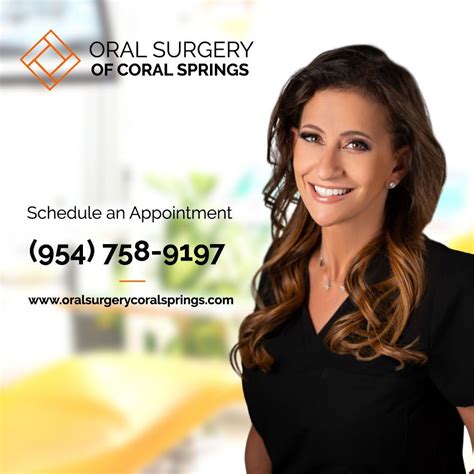 Dr Jennifer Schaumberg Top Oral Surgeon In Coral Springs Fl