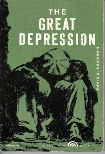 Different Time Different Place Book Reviews The Great Depression By