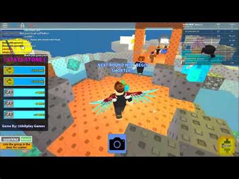 Skywars codes are a list of codes given by the developers of the game to help players and below you will find an updated list of all working codes for skywars. Roblox Skywars Codes 3 (2017) - YouTube