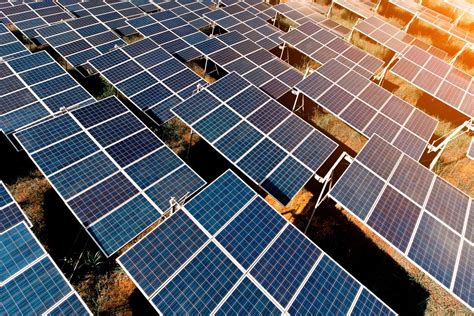 Investimentos Em Energia Solar Disparam Em 2021 Ao Redor Do Mundo