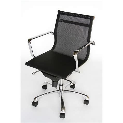 Find great deals on baxton studio office furniture at kohl's today! Whole-Sale Interiors Baxton Studio Chrome frame and mesh seat office chair by OJ Commerce 8992 ...
