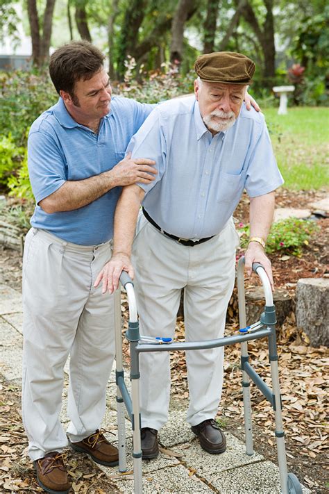 Two Thirds Of Seniors Need Help Doing One Or More Daily Activities
