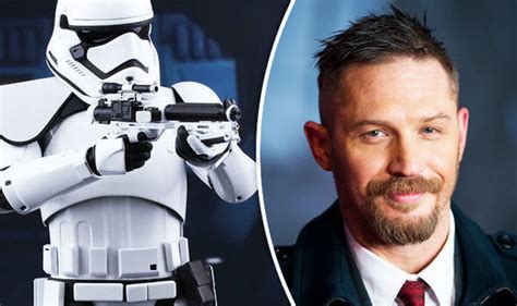 Star Wars 8 Tom Hardy Deleted Scene Confirmed And Leaked Online Films