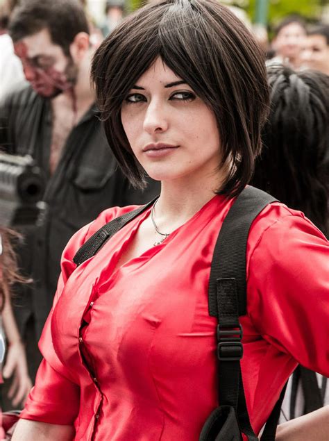 Ada Wong By Selenevamp On Deviantart