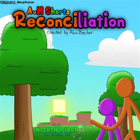 Avm Shorts Reconciliation Fanart By Mcenthusiasm On Deviantart