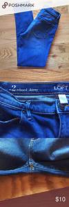  Taylor Loft Relaxed Skinny Jeans Size 2 Skinny Jeans Skinny