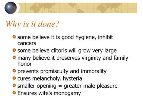 Ppt Female Circumcision Powerpoint Presentation Free Download Id205353