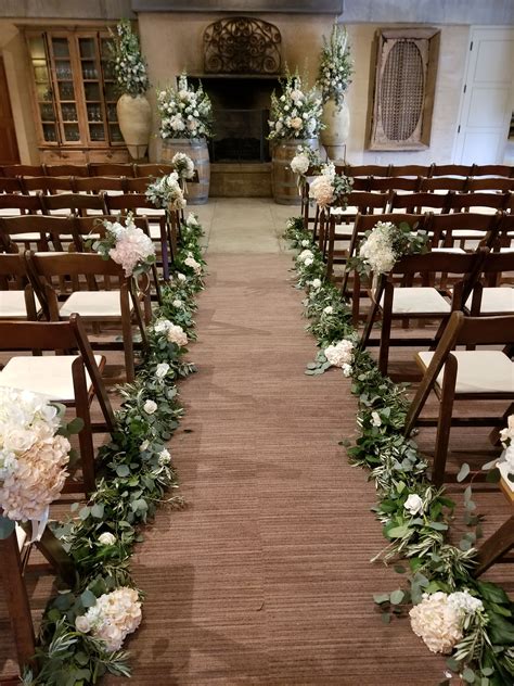Wedding Ceremony Aisle Decor Tips And Ideas For A Beautiful Walk Down