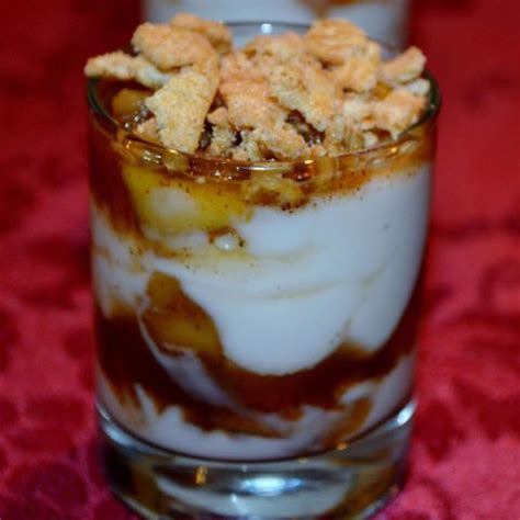 Desserts in a jar or in shot glasses are great for dessert table. 24 Easy Mini Dessert Recipes - Delicious Shot Glass Desserts