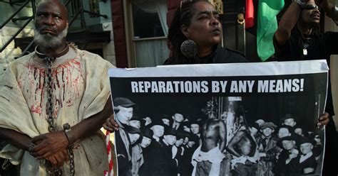 Truth Told Finally Talking About Slavery Reparations