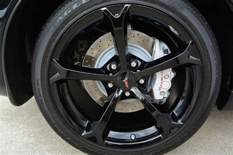 2013 Grand Sport Blackblack Auto 3lt Nav Npp Black Wheels