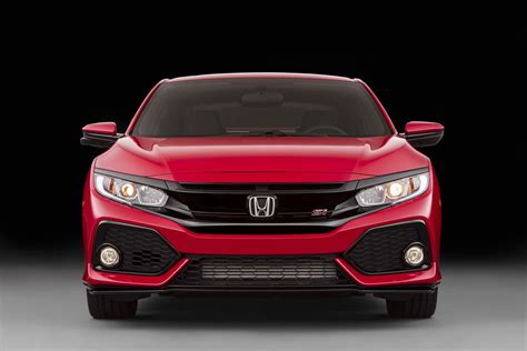 Honda Confirms 2017 Civic Si Will Get 15 Vtec Turbo Autoevolution