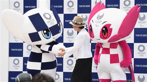 Tokyo 2020 Official Mascots Unveiled At Ceremony