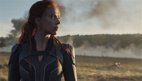 “black Widow” El Tráiler Oficial Revela Contra Quién Luchará Natasha