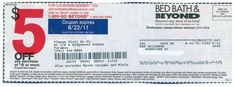 Get 20 Bed Bath Coupon Printable Coupon Bed Bath And Beyond Is One Of