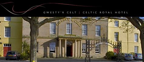 Celtic Royal Hotel Businesses In Wales