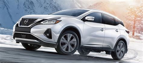 The New 2022 Nissan Murano Fort Worth Nissan
