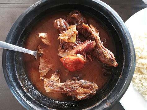 Eating Abidjan: 16 Foods To Try On Your Visit To Cote d'Ivoire - Bren on The Road