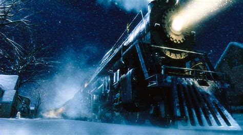 The Polar Express 2004 Directed By Robert Zemeckis Moma