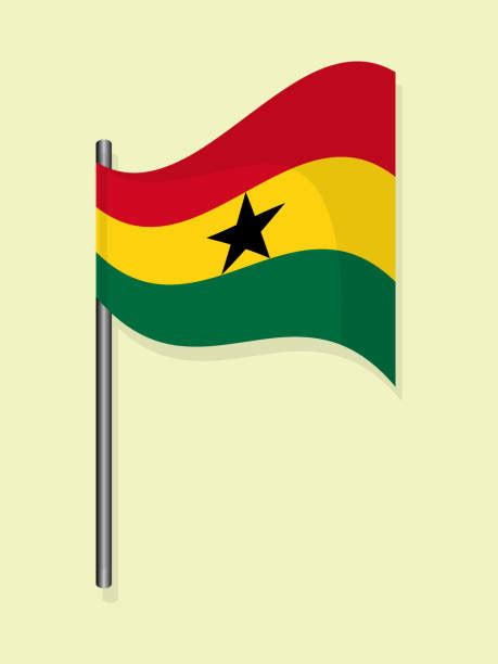 Ghanaian Flag Stock Photos Pictures And Royalty Free Images Istock