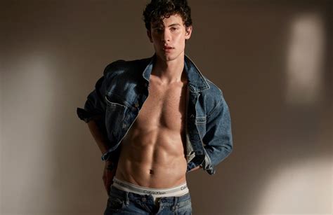 Shawn Mendes Noah Centineo In Calvin Klein Underwear Videos