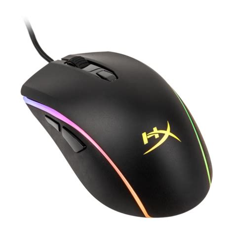 This program could be really nice with some tweaking, but in its current state, it really isn't something i can call handy. HyperX Pulsefire surge RGB gaming mouse - black [GAMO-891 ...