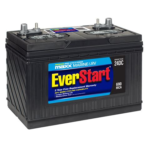 Best Rv Batteries Review And Buying Guide In 2023 The Drive
