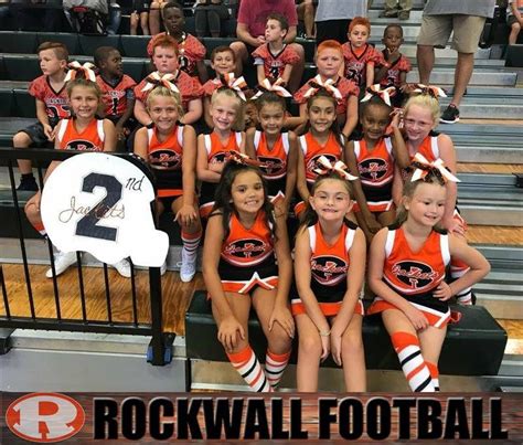 2nd Grade Cheerleaders At Pep Rally 2017 Jfnd Pep Rally