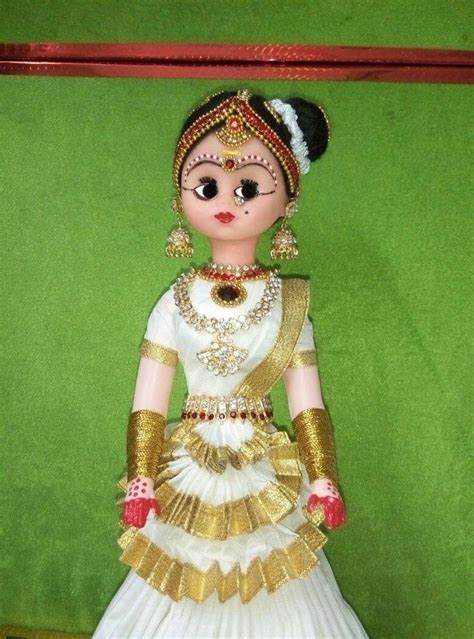 Pin By Asha Latha On Golu Dolls Indian Dolls Pretty Dolls Wedding Doll