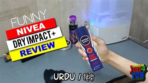 Don T Use Nivea Dry Impact Before Watching This Video Youtube