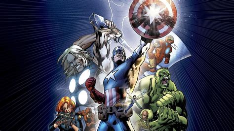 Watch Ultimate Avengers 2 Online 2006 Movie Yidio