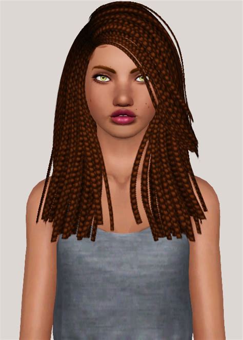 Eris Sims 3 Cc Finds Sims Hair Sims 3 Afro Hair Sims 3