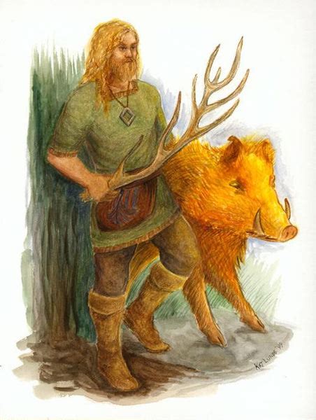 Freyr Freyr Norse Mythology Jump To Navigation Jump To Search